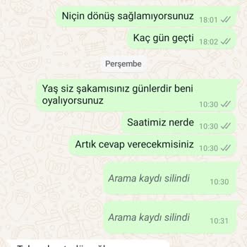 Ucuz Tekno Dan Şikayetçiyim Saatimizi Göndermelerini İstiyorum