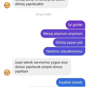 Ucuz Tekno Dan Şikayetçiyim Saatimizi Göndermelerini İstiyorum