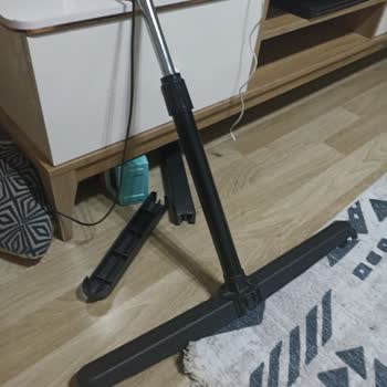 Kumtel Vantilatör Ayakları Kırıldı