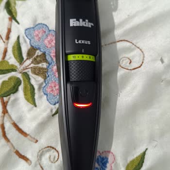 Fakir Tıraş Makinesi Arızası