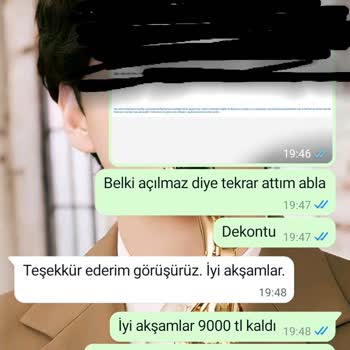 Sahibinden Yazlık Tuttuğumuz Ve Kaporayı Yatırıp Sahibi Tarafından Mağdur Edildik