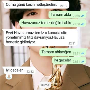 Sahibinden Yazlık Tuttuğumuz Ve Kaporayı Yatırıp Sahibi Tarafından Mağdur Edildik