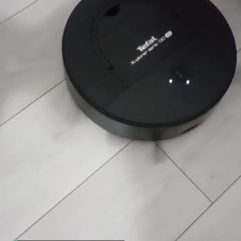 Tefal 130 Al Robot Süpürge Sıkıntısı!