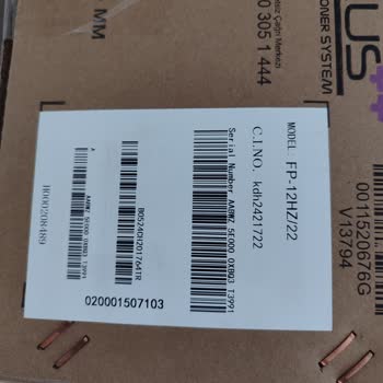 Fuji Plus Klima Sıfır Cihaz Kurulum Sıkıntısı