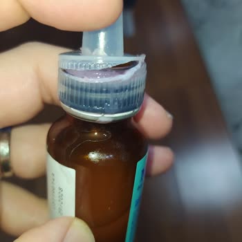 Bilim İlaç İlaç Şişesinin Kapağının Sürekli Kırılması