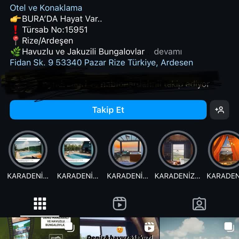 Yanivat_bungalov (Instagram) Bungalov'da Kapora Problemi