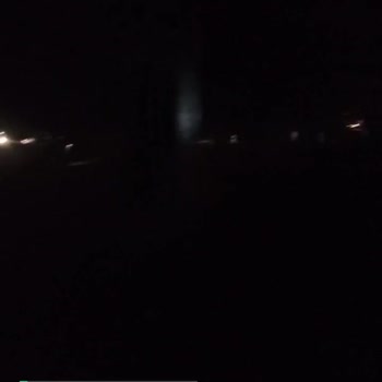 Tarsus Baraj Işıklandırması