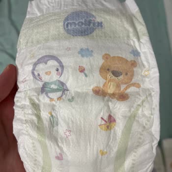 Molfix Pure Soft Çiş Göstergesi Yok