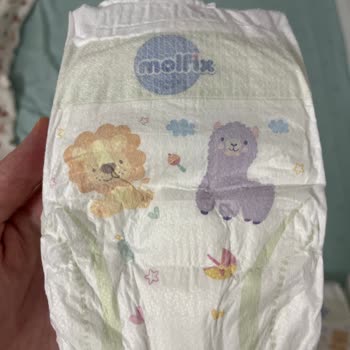 Molfix Pure Soft Çiş Göstergesi Yok