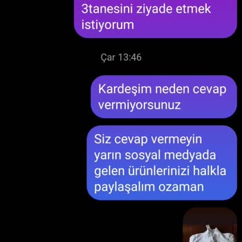 Uygunkombin.com Markasının Kalitesizliği Ve İlgisizliği