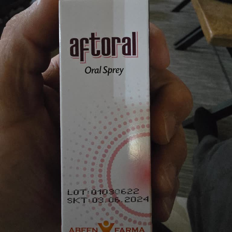 Abfen Farma Son Kullanım Tarihi Geçen İlaç