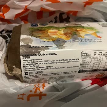 Migros Sanal Market Mağduriyeti