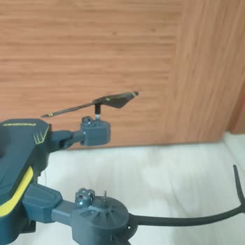 Corby Smart Drone Cx028 Drone Komut Dışı Gitti