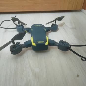 Corby Smart Drone Cx028 Drone Komut Dışı Gitti