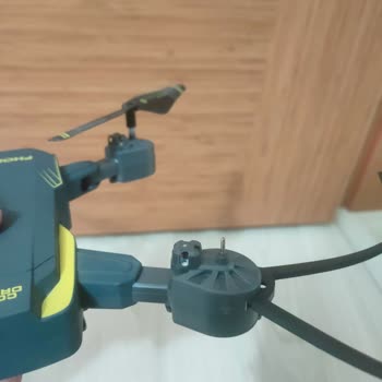 Corby Smart Drone Cx028 Drone Komut Dışı Gitti