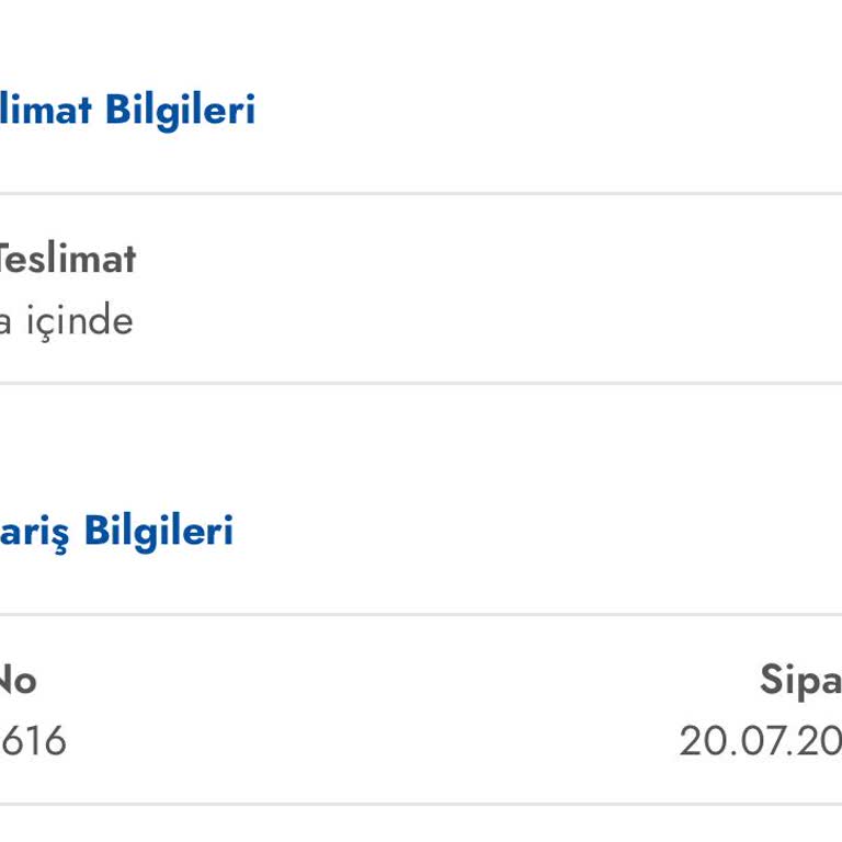 Şok Sanal Market: Sipariş Teslimatında Büyük Hayal Kırıklığı!