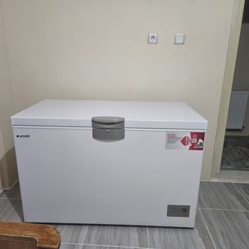 Arçelik Derin Dondurucu Defolu Teslimat