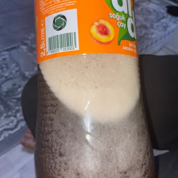 Çaykur Didi Çaykur Şeftalili Dişi Asitli Bozuk