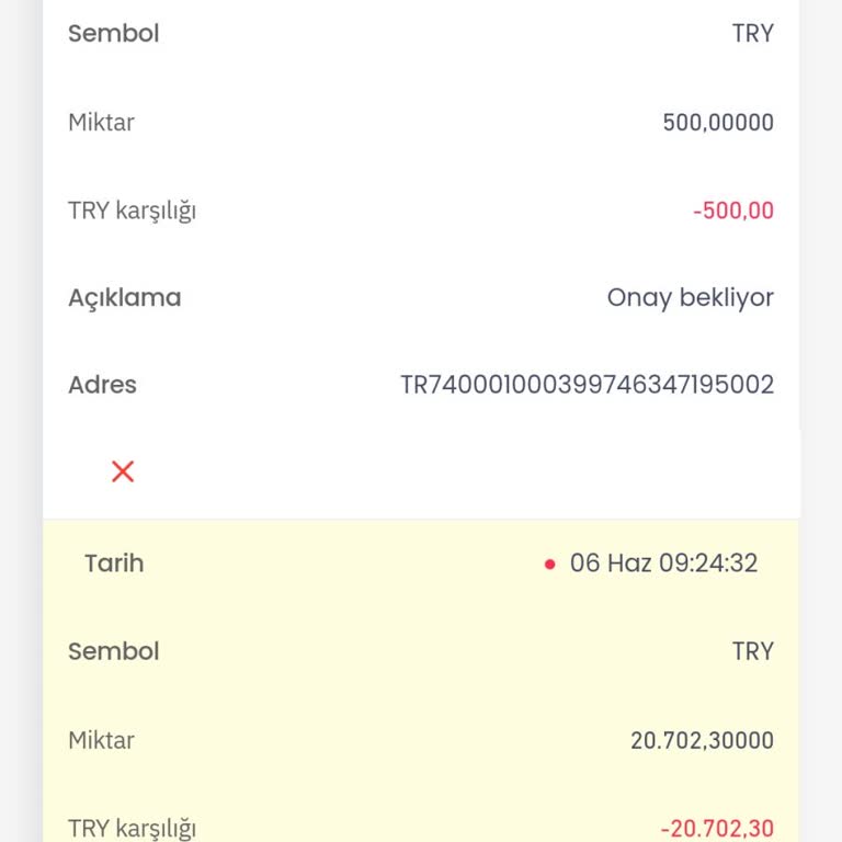 Bitay Bitaş Aş. Yaklaşık 5 Aydır Çekim Talebimi Onaylamıyor.