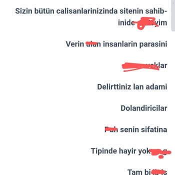 Sea Star Casino'da Para Çekme Sorunu