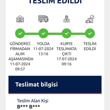 Vivense Sipariş Bana Asla Ulaşmıyor!