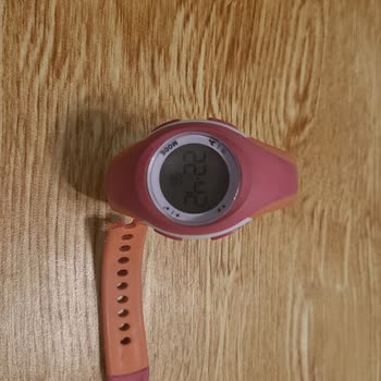 Decathlon Saat Kordonu Kopması