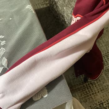 Bershka Kolej Ceketinin Renkleri Birbirine Girdi