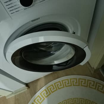 Vestel Çamaşır Makinesi Bozuk Kimse İlgilenmiyor
