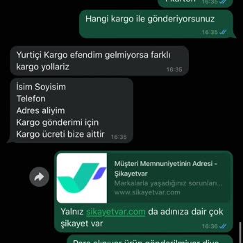 Hitapsigara.com Sahte Alışveriş Sitesi Ve Beyefendinin Üslubu