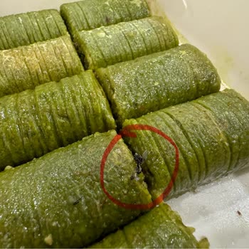 Hacı Bekir Künç Gaziantepli Fıstıklı Burma Alışverişinde Beklenmedik Sürpriz