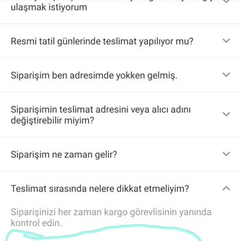 Trendyol Kargo, Satıcı Ve İade Sorunu.