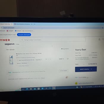 Boyner Mağazası Parfüm Fiyatları İnternet Satışında Absürt Fark