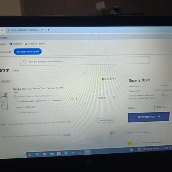 Boyner Mağazası Parfüm Fiyatları İnternet Satışında Absürt Fark