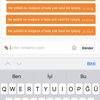 İzmir Migros Göztepe Şubesin Sorumsuzluğu Müşteriyi Mağdur Etmesi