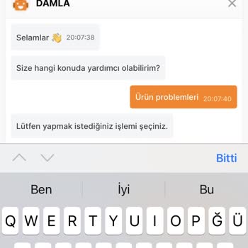 İzmir Migros Göztepe Şubesin Sorumsuzluğu Müşteriyi Mağdur Etmesi