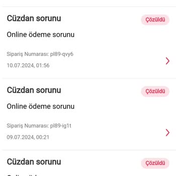 Yemek Sepeti Online Ödeme Saçmalığı