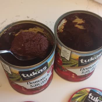 Tukaş Salçada Şikayet Var