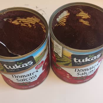 Tukaş Salçada Şikayet Var