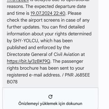 Sunexpress Bilerek Ve İsteyerek Yolcuları Mağdur Etti