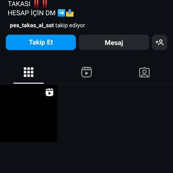 Efootball Hesabım Çalındı Ve Çalan İnsta Hesabını Sildi