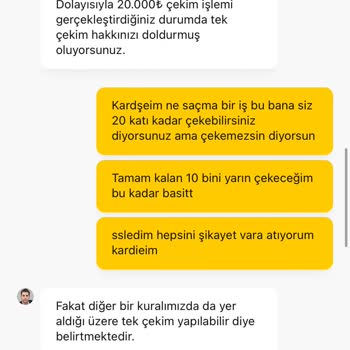 Betsnew Para Çekme Saçmalığı