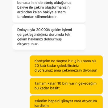Betsnew Para Çekme Saçmalığı