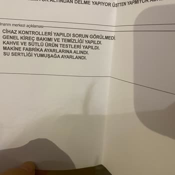 Nespresso Kapsül Delme Sorunu