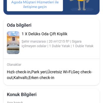Agoda Dan Satın Aldığım Oda İle Bana Satılan Oda Aynı Değil