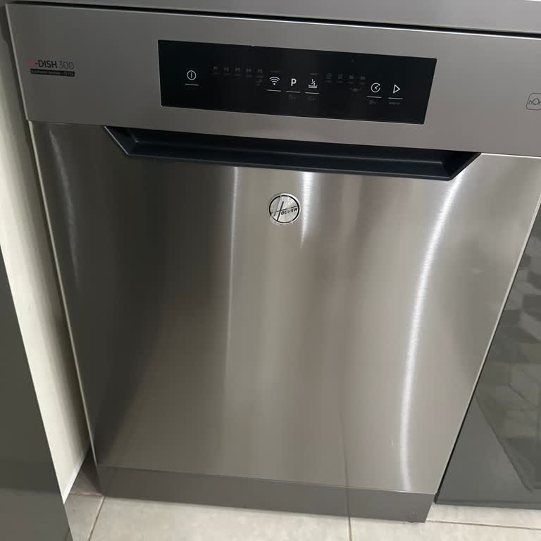Hoover Bulaşık Makinesi Arızası Ve Servis Sorunları