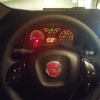 Otokoç Fiorino 1.4 77 HP Eko E6DF (LPG)