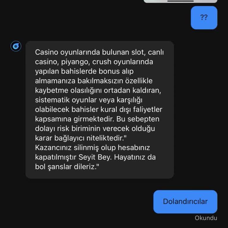 Betowner Çekim Göndermiyor Ban Atıyor