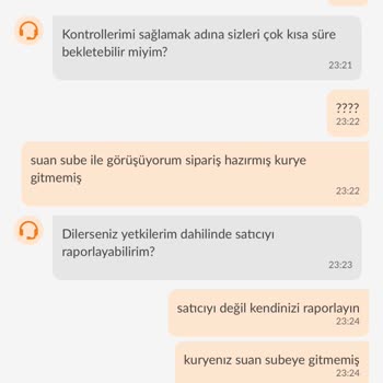 Trendyolgo Ödeme Yapmıyor