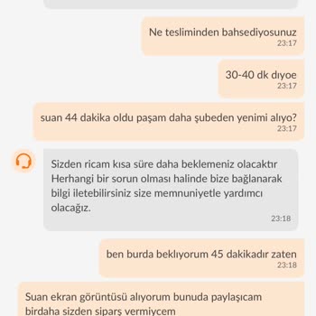 Trendyolgo Ödeme Yapmıyor
