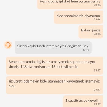 Trendyolgo Ödeme Yapmıyor